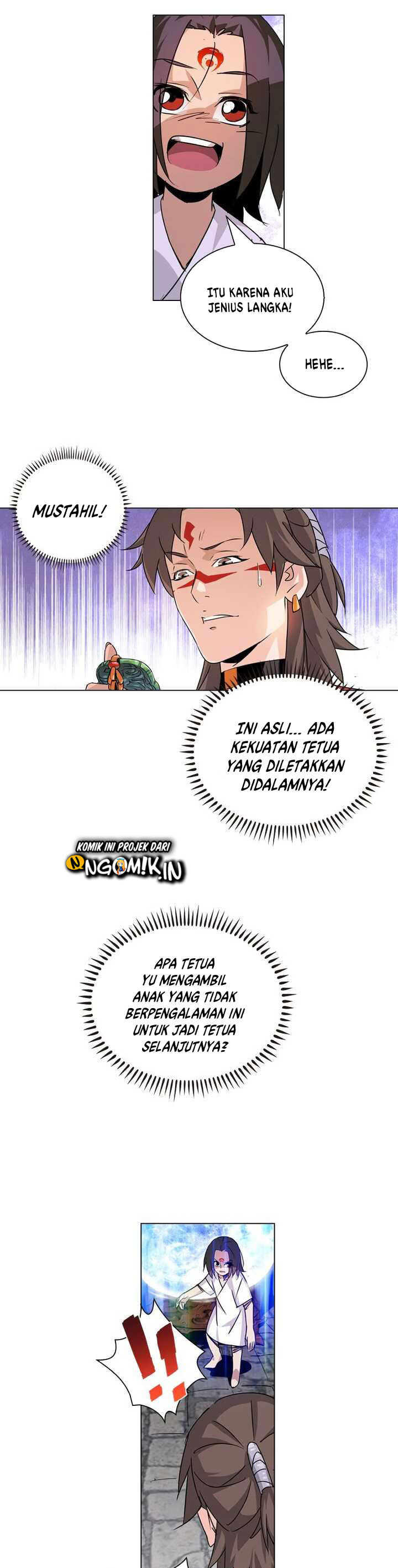 6 Worlds of Cultivation Chapter 13 Gambar 7
